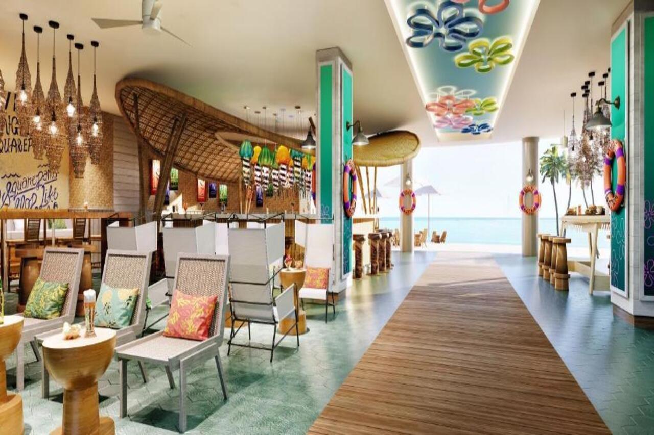 Nickelodeon Hoteles And Resorts Riviera Maya By Karisma Puerto Morelos Εξωτερικό φωτογραφία