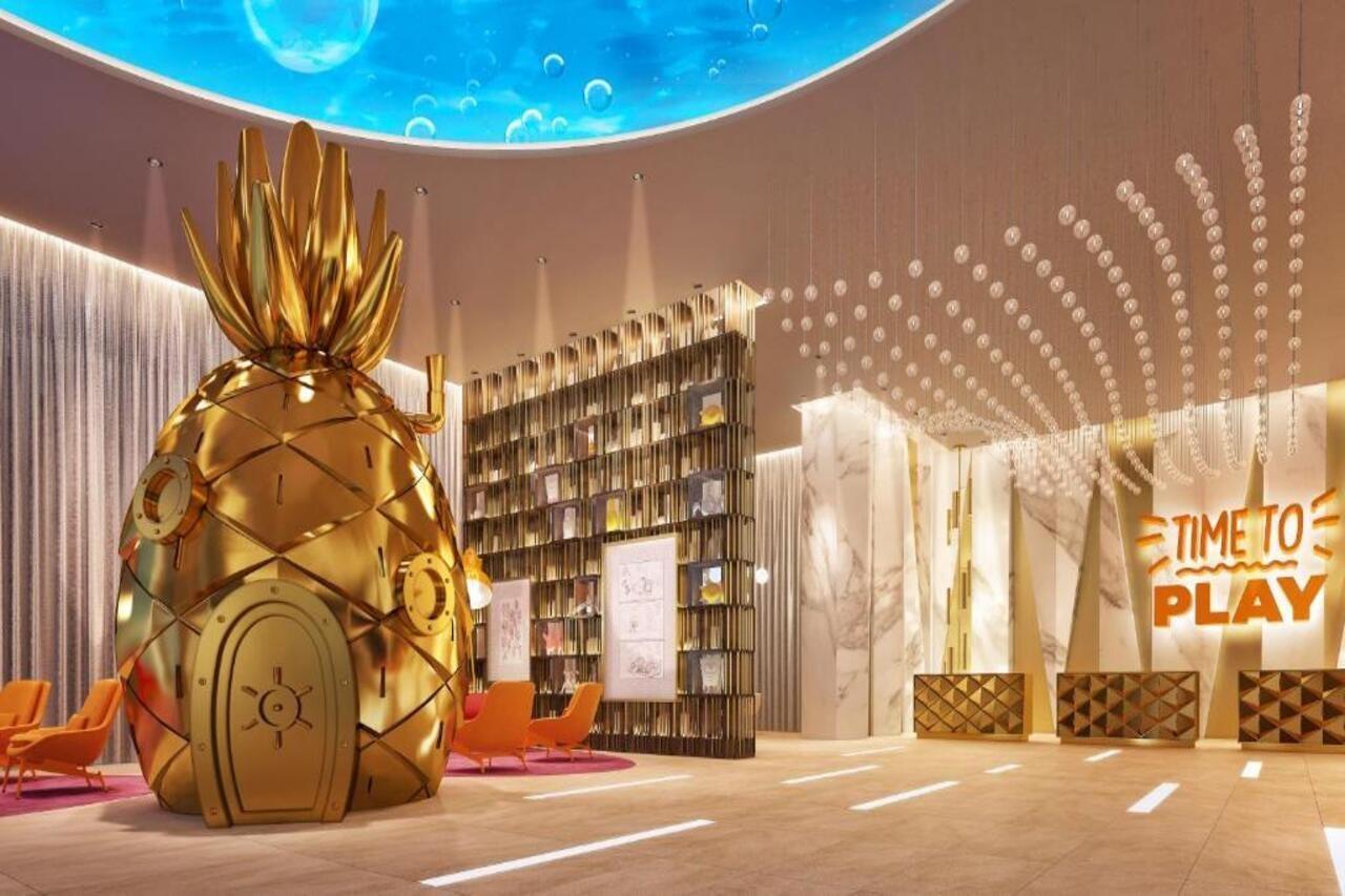 Nickelodeon Hoteles And Resorts Riviera Maya By Karisma Puerto Morelos Εξωτερικό φωτογραφία
