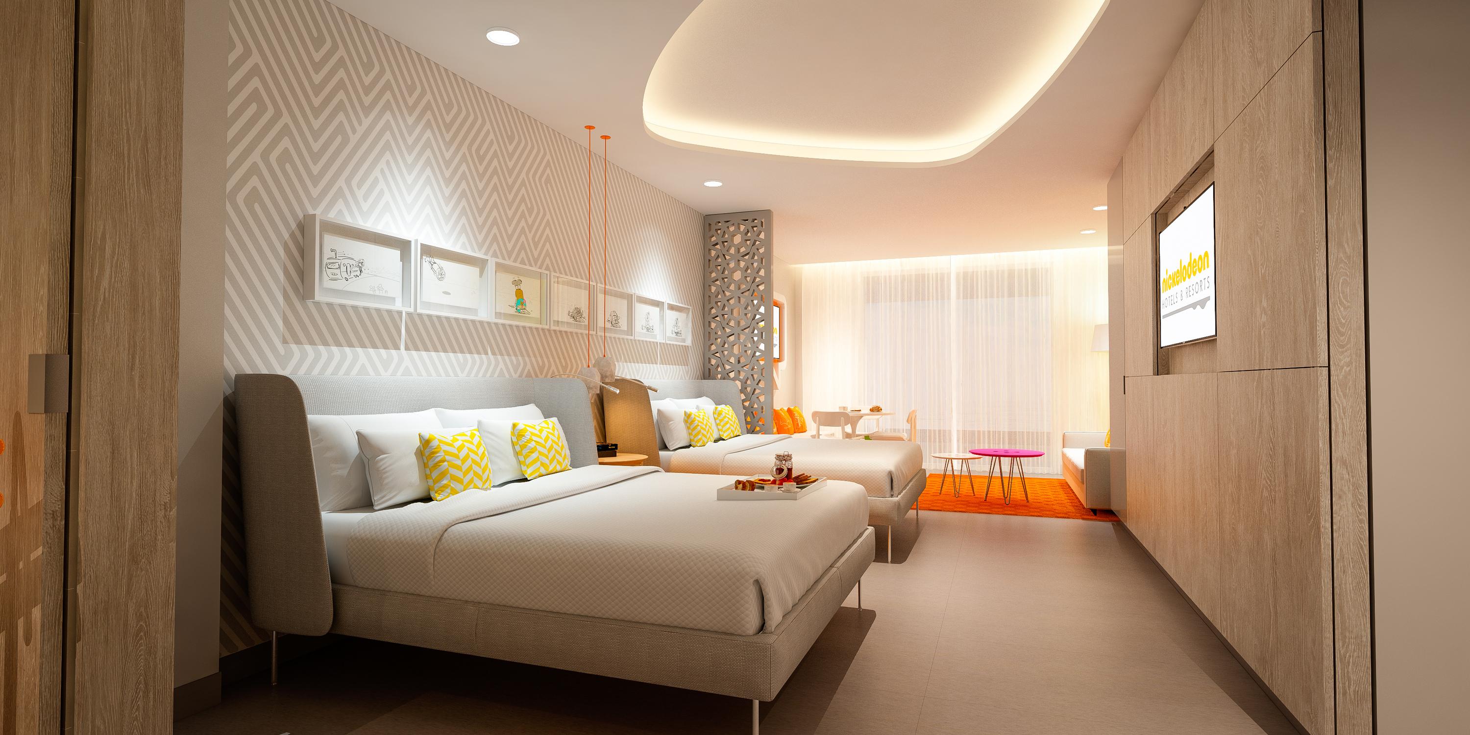 Nickelodeon Hoteles And Resorts Riviera Maya By Karisma Puerto Morelos Εξωτερικό φωτογραφία
