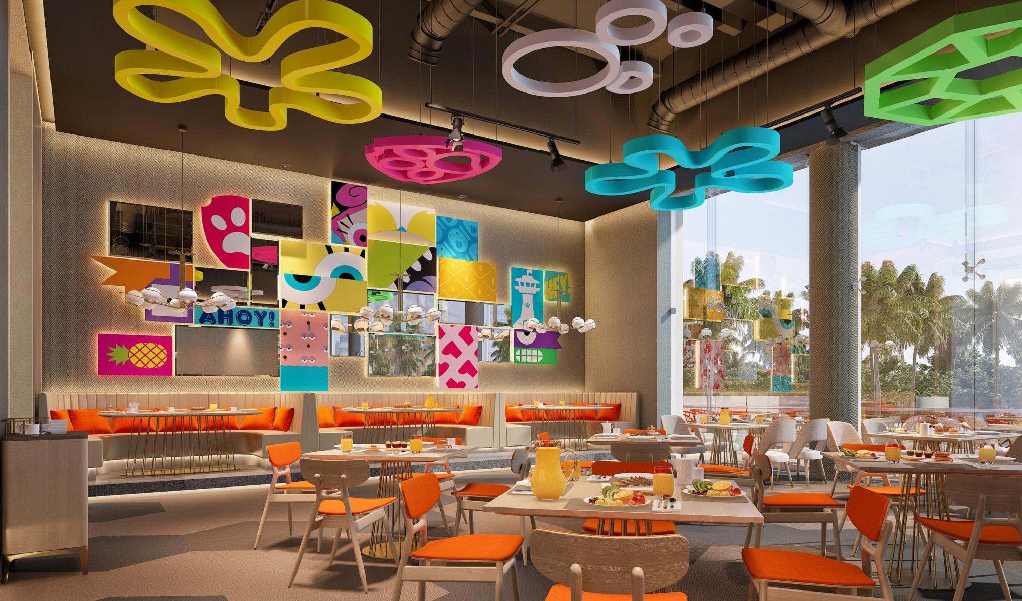 Nickelodeon Hoteles And Resorts Riviera Maya By Karisma Puerto Morelos Εξωτερικό φωτογραφία