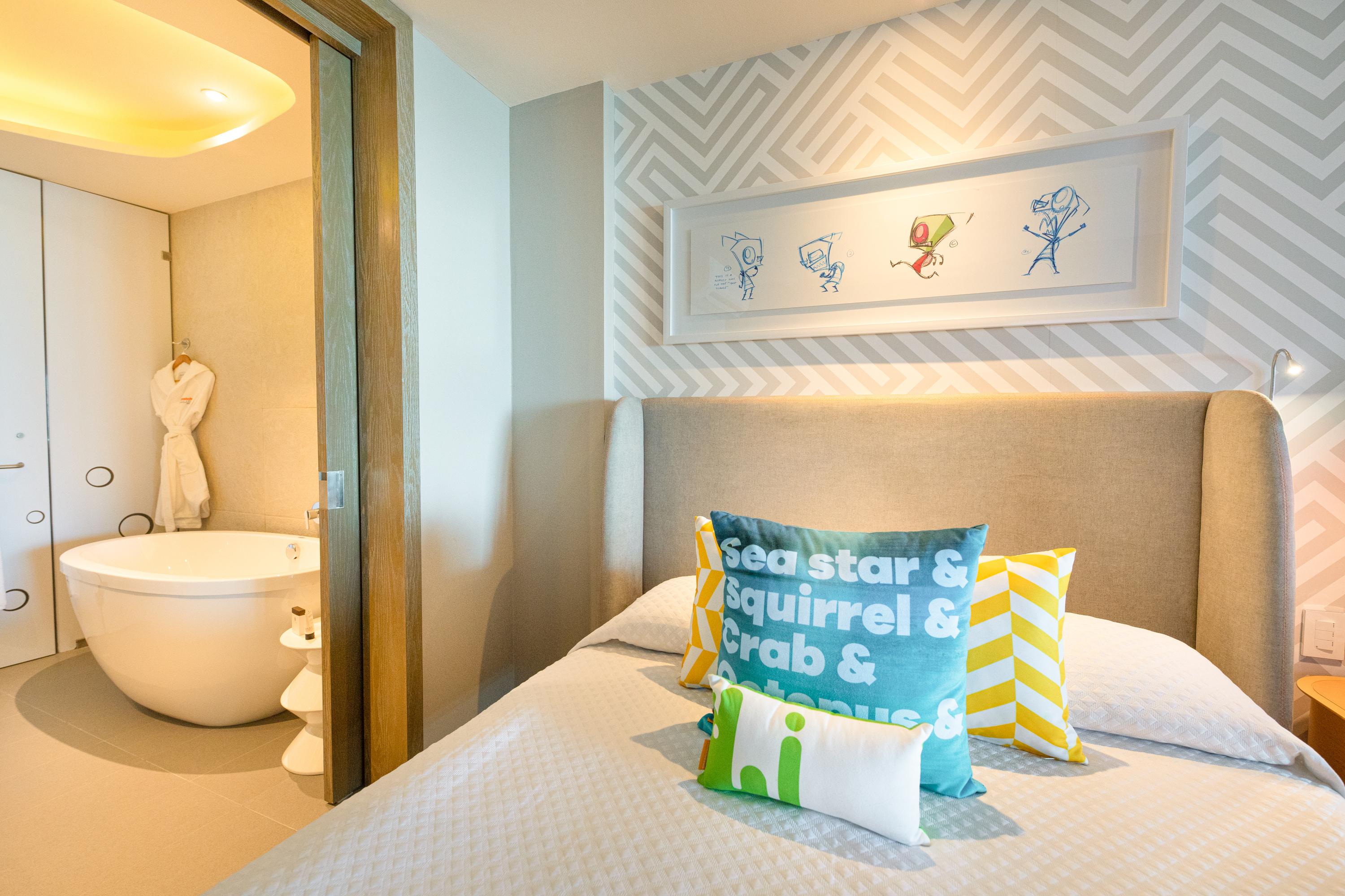 Nickelodeon Hoteles And Resorts Riviera Maya By Karisma Puerto Morelos Εξωτερικό φωτογραφία