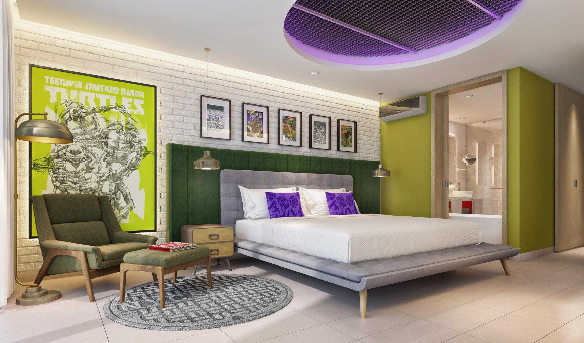 Nickelodeon Hoteles And Resorts Riviera Maya By Karisma Puerto Morelos Εξωτερικό φωτογραφία