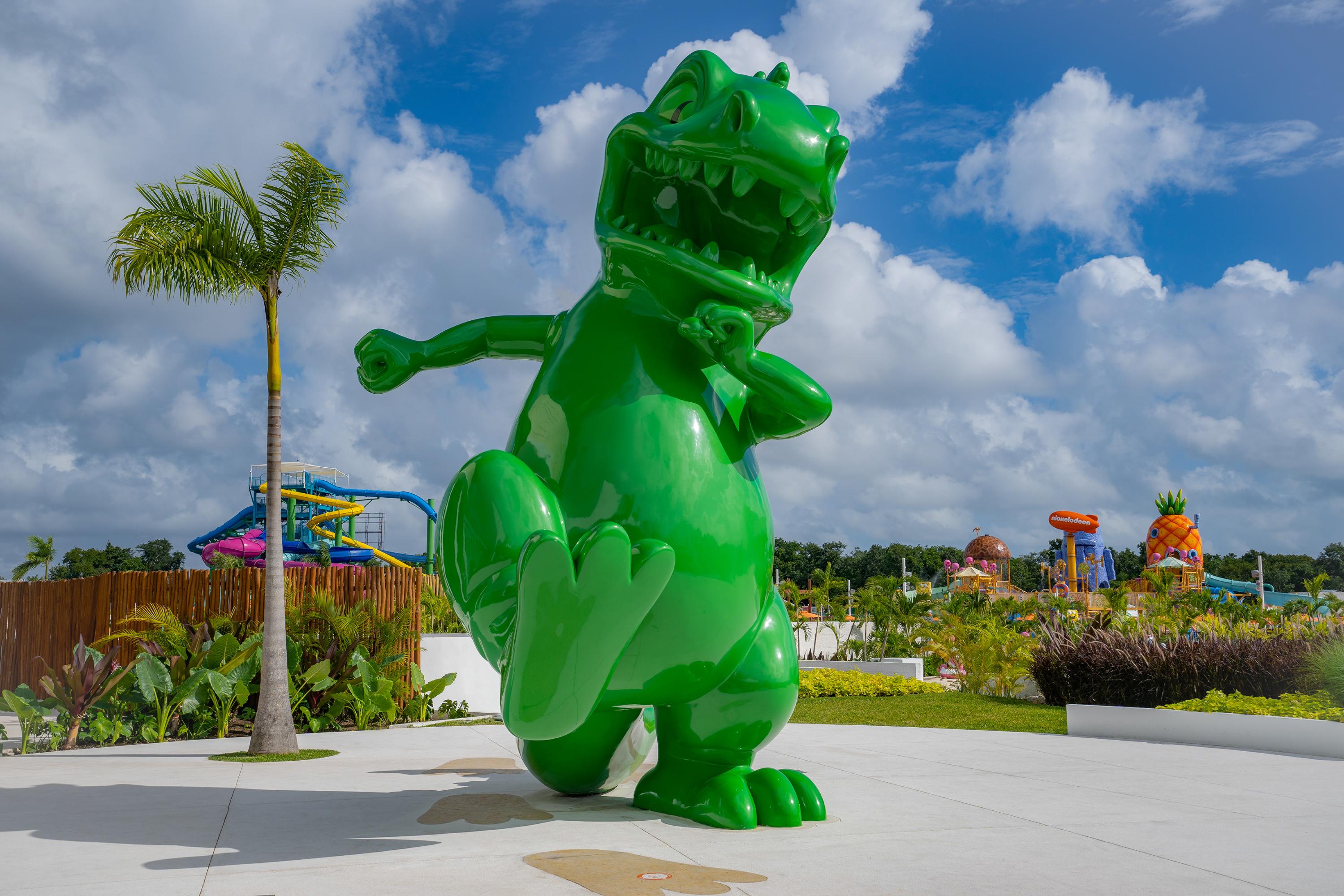 Nickelodeon Hoteles And Resorts Riviera Maya By Karisma Puerto Morelos Εξωτερικό φωτογραφία