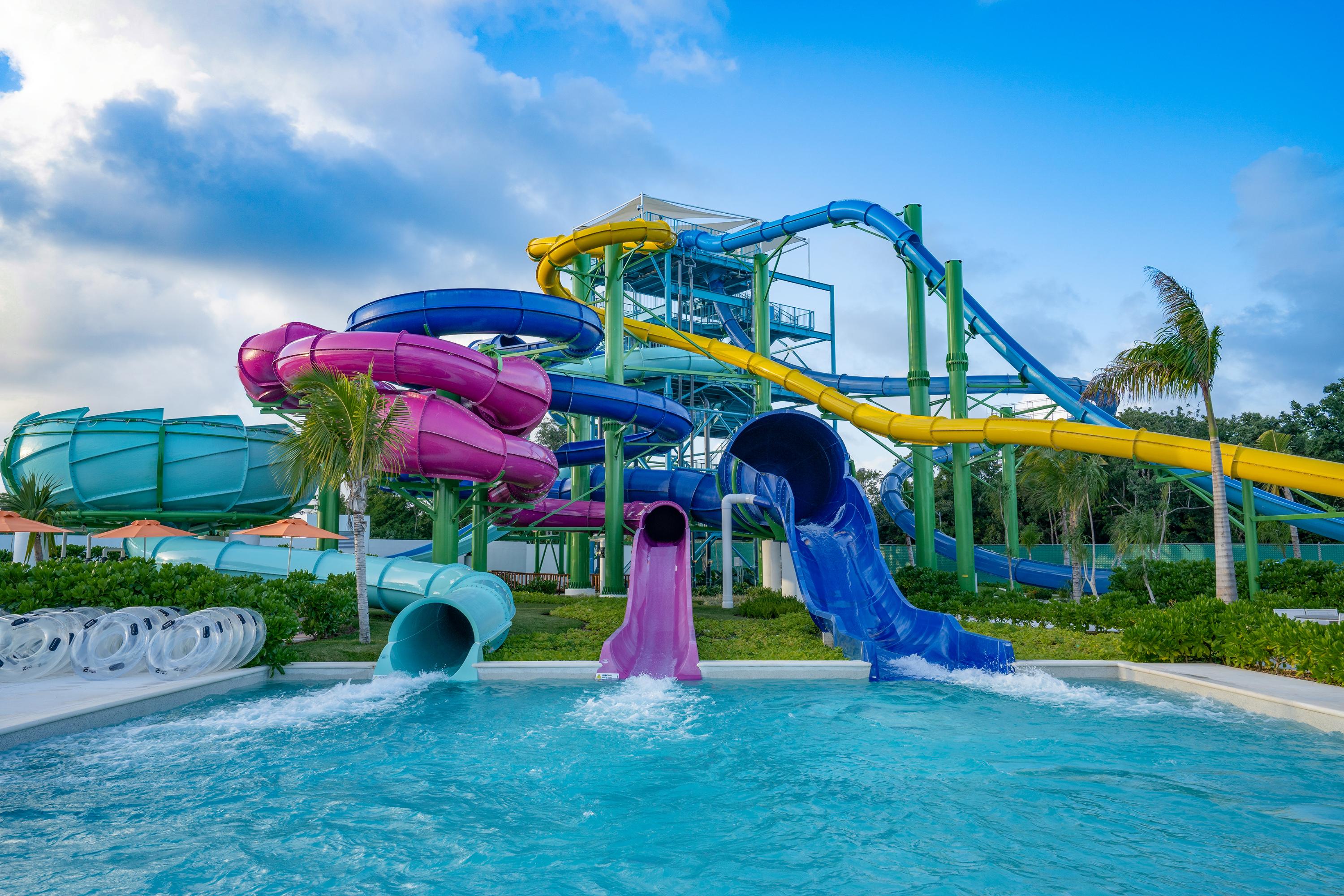 Nickelodeon Hoteles And Resorts Riviera Maya By Karisma Puerto Morelos Εξωτερικό φωτογραφία