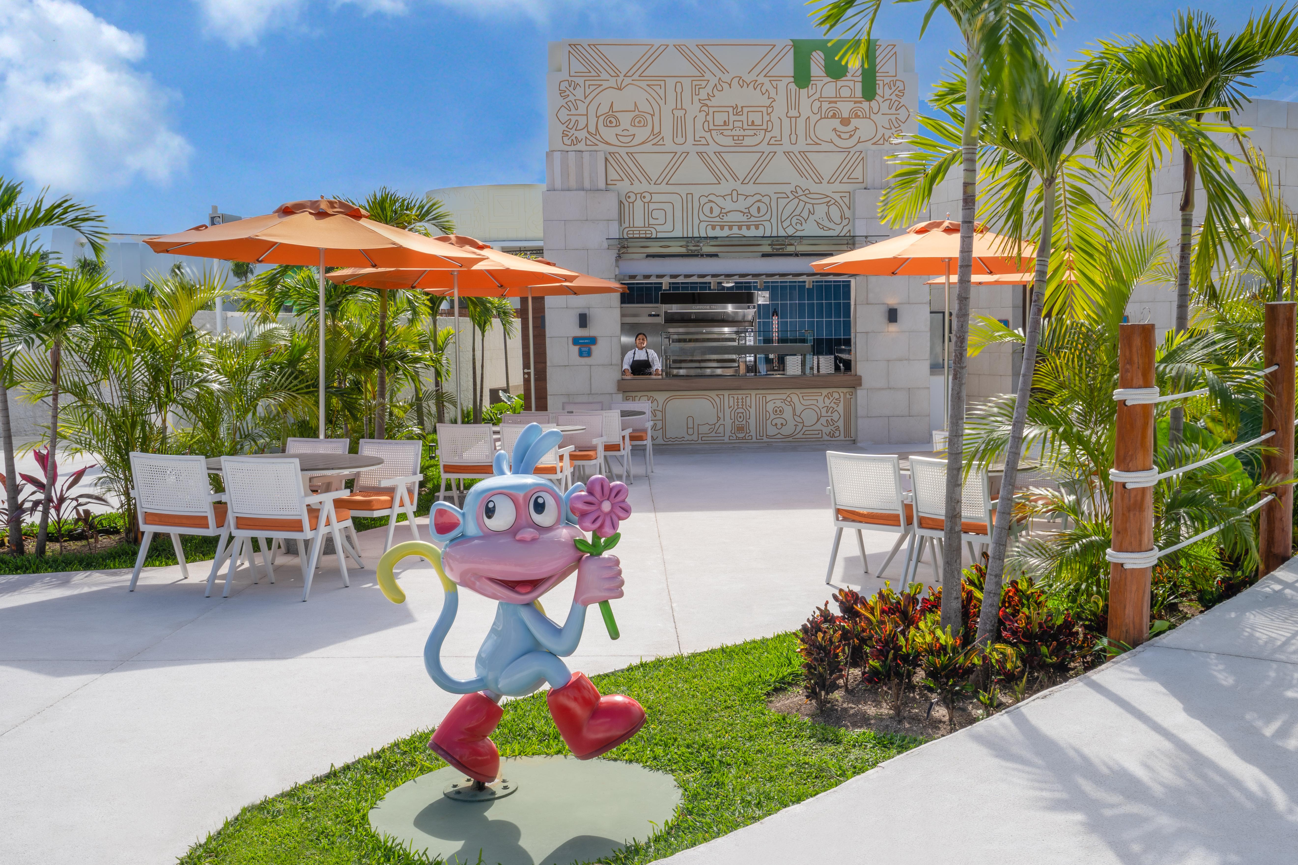 Nickelodeon Hoteles And Resorts Riviera Maya By Karisma Puerto Morelos Εξωτερικό φωτογραφία