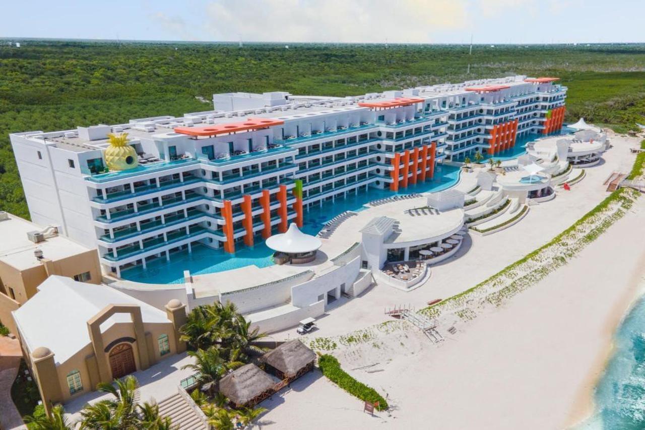 Nickelodeon Hoteles And Resorts Riviera Maya By Karisma Puerto Morelos Εξωτερικό φωτογραφία